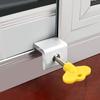 Baby Safety With Keys Security Lock Window Stoppers Window Safety Lock Sliding Window Locks