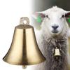 Cow Horse Sheep Grazing Copper Bell Large Thickened Cattle Sheep Animal Bell