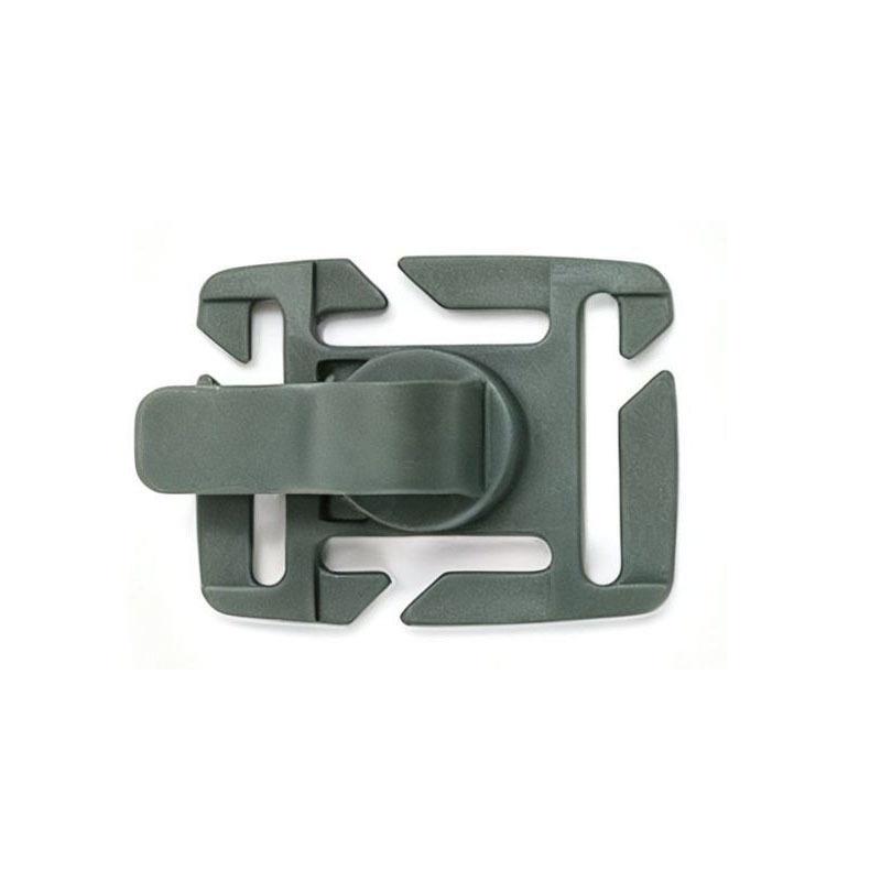 Регулируемый зажим для трубки питьевой системы – Многофункциональная пряжка для активного отдыха