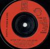 7-дюймовая пластинка EARTH WIND FIRE After The Love Has Gone SCBS7721 CBS 1979 UK SoulFunk Б/у