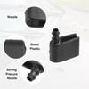 ACROPIX Windshield Wiper Washer Nozzle Jets with 2M Windshield Washer Hose for Subaru