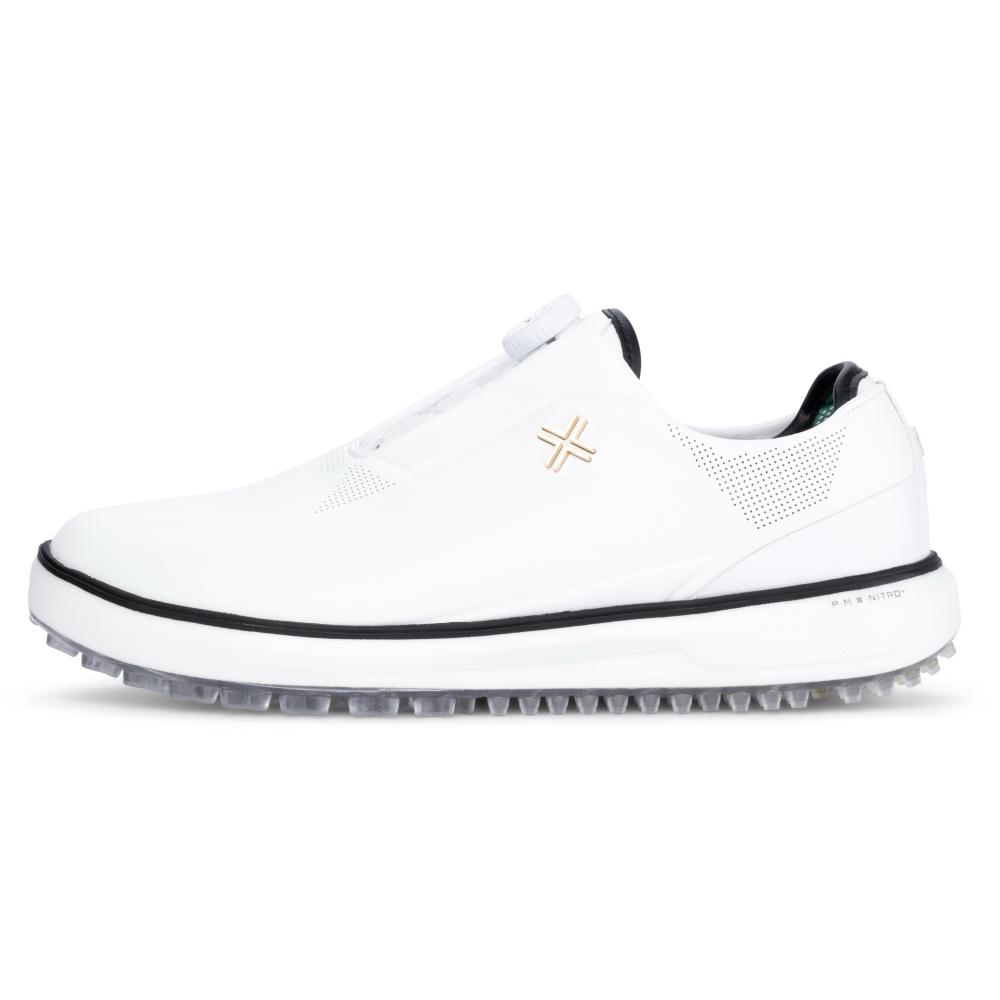 Payntr Golf Payntr X Match Day Sc Ff White (Jason Day Spikeless Dial Golf Shoes)