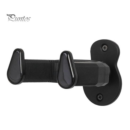 Настенное крепление для гитары, автоматический замок, металлический крючок, гитарные аксессуары для акустической электрогитары, бас-банджо, мандолины