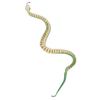 Wild Animal Python Rattlesnake Model PVC Material Snake Action Figure  Tricky Toys