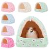Winter Rabbit Squirrel Comfortable Hamster House Small Animal Sleeping Bed Warm Mat Guinea Pig Nest