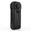 Силиконовый чехол для Insta360 X5 Защитная крышка для объектива Защитное стекло для экрана Защитный чехол для корпуса Аксессуары для камеры Insta360 X5