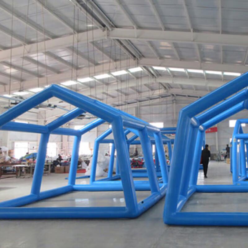Inflatable Medical Tent