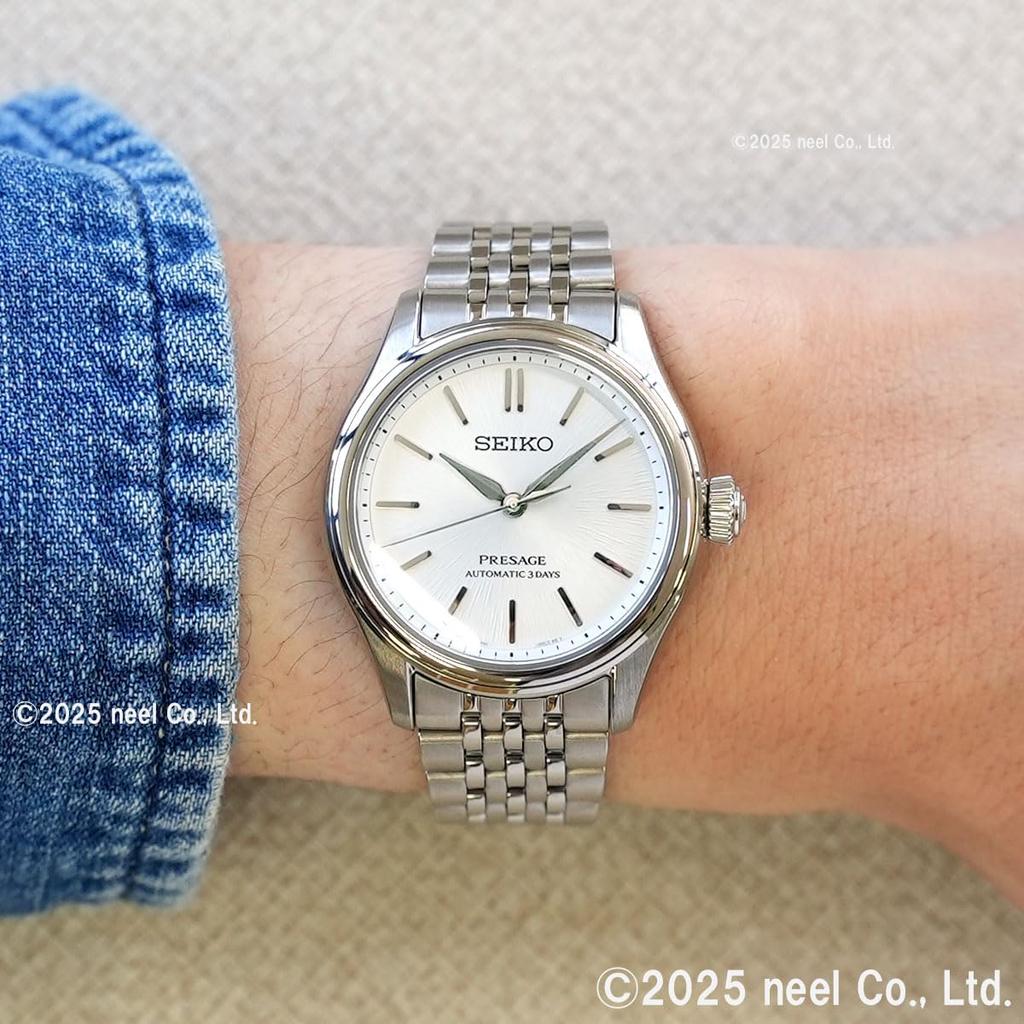 Seiko Presage Automatic Mechanical Classic Series SARX129 Men's Watch,