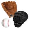 Набор перчаток для взрослых 2 перчатки с бейсбольным мячом дюймов справа для броска бейсбольный набор для ловли мяча бейсбольный софтбол 12,5