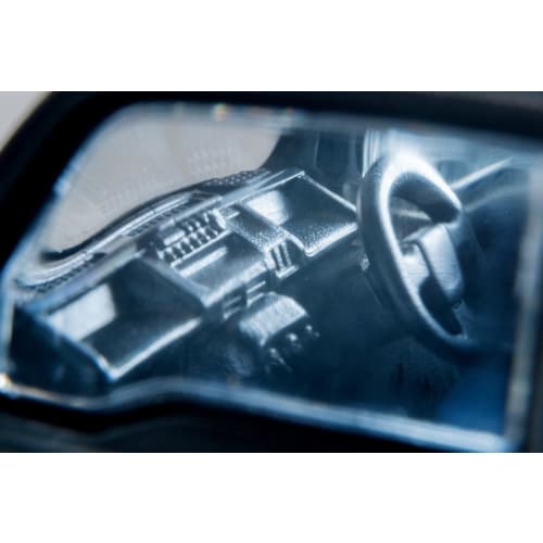 TOMYTEC Tomica Limited Vintage Neo 1/64 Scale LV-N329c Honda Acty Truck Town Silver (Finished Model) 336105