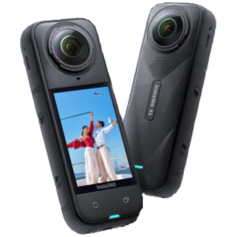 Insta360 X5 8K Waterproof Panoramic Action Camera (CN version)