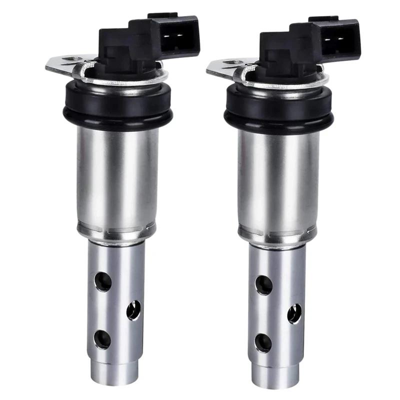 11367585425 VVT Solenoid Valve Engine Variable Valve Timing Control Solenoid for BMW N52 N54 11367548459