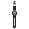 Смотреть Swatch TIME FOR TAUPE BIG BOLD SB03C100 Черный [Swatch]