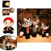 Potter Harry Ron Weasley Plush Toys Kids Stuffed Dolls Home Decor Cushion Sofa