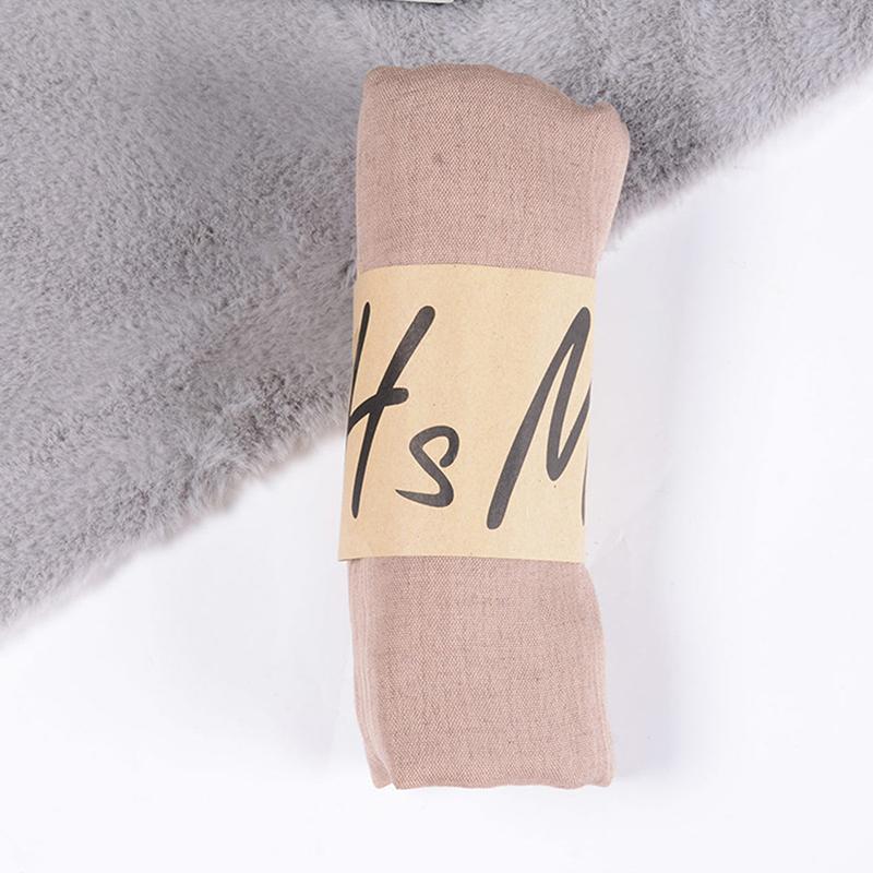 Женский ветрозащитный шарф в национальном стиле, шали, накидки, однотонные хлопковые теплые шарфы, зимний весенний подарок