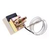 Ac 220V 16A  Thermostat Temperature Control Switch For Electric Oven 50-300C Dial