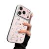 Милый Розовый Чехол KT Cat для iPhone 17/16/15/14 Pro Max