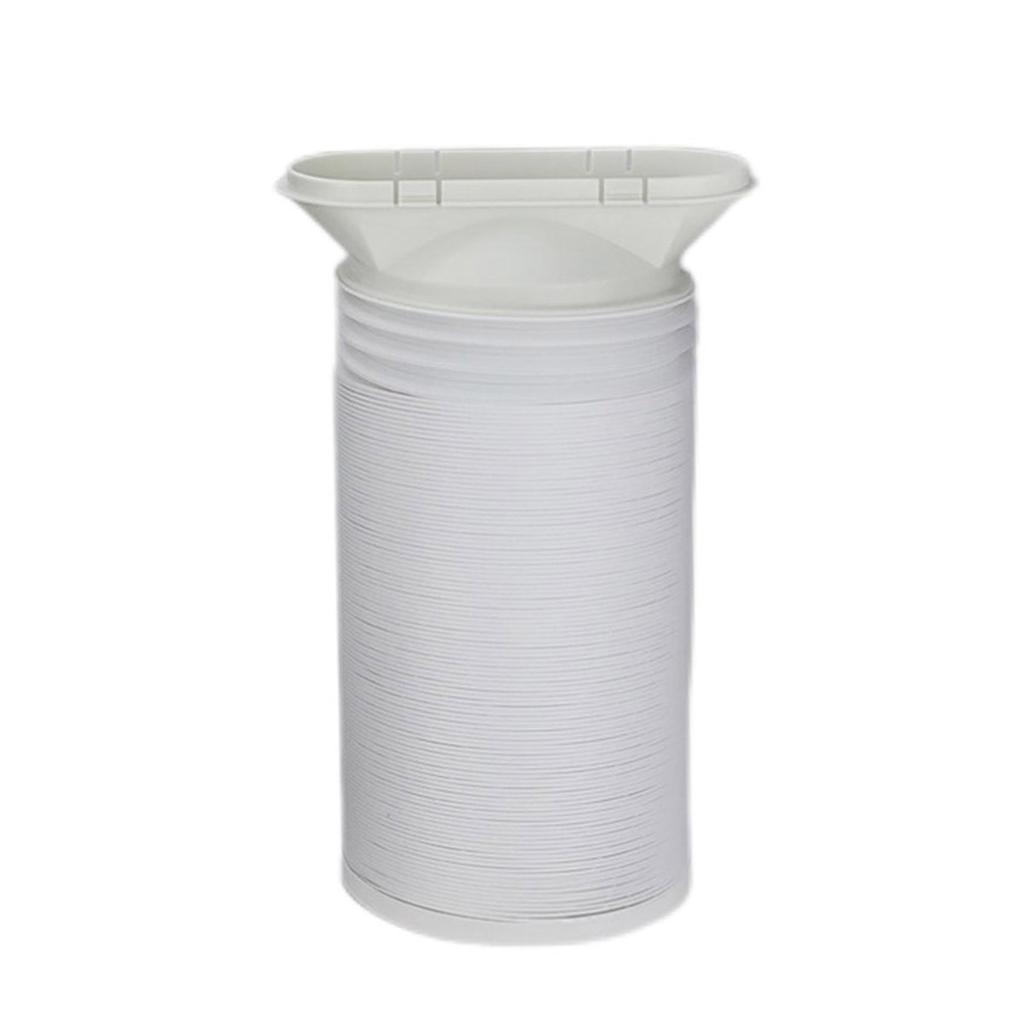 Гибкий выхлопной шланг для мобильных кондиционеров, сушильных машин, вытяжных зонтов, аксессуары