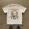 Bugonia Movie T-shirt Cult Sci Fi Film Poster Tee Graphic Tee Graphic Short Sleeve Shirt Unisex