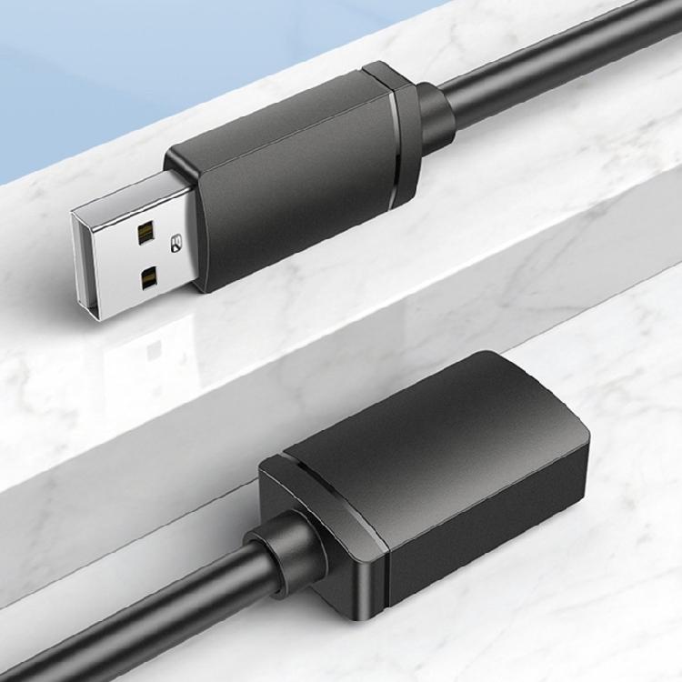 Удлинитель USB Папа-Мама Совместим с несколькими USB-устройствами Внешний жесткий диск USB-кабель USB-подключение