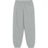MLB San Diego Padres Knitted Fabric Fitted Sweatpants Unisex Gray 3APTV0144-13MGS