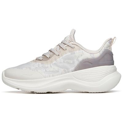 Серия для тренировок Амортизирующие Легкие Низкие Кроссовки для тренировок Женские Кроссовки Серые 122227718-4