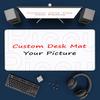 Customized Large Mouse Pad HD Printing Playmat Home Office Decoration Anime Carpe Xxl Gaming Keyboard Mousepad Own Logo Desk Mat