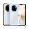 Прозрачный Цветной ТПУ Чехол для Realme 14 Pro+ 5G 14 Pro Plus Защитная Крышка Прозрачные Fundas Coque Capa