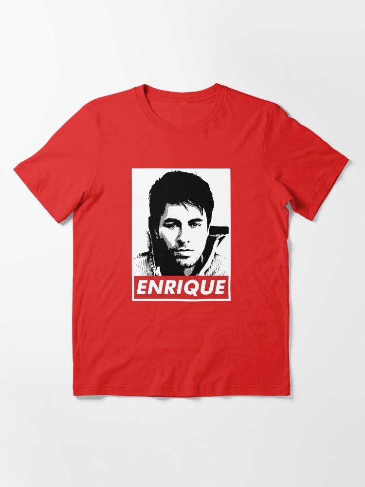Enrique Iglesias enrique iglesias 38 Essential T-Shirt