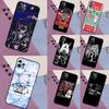 Чехол для телефона Drain Gang Для iPhone 17 16 15 13 11 12 14 Pro Max mini XR 16e 15 16 Plus 17 Air Полное покрытие
