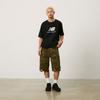 New Balance Футболка унисекс SS24 Черная AMT31541-BK