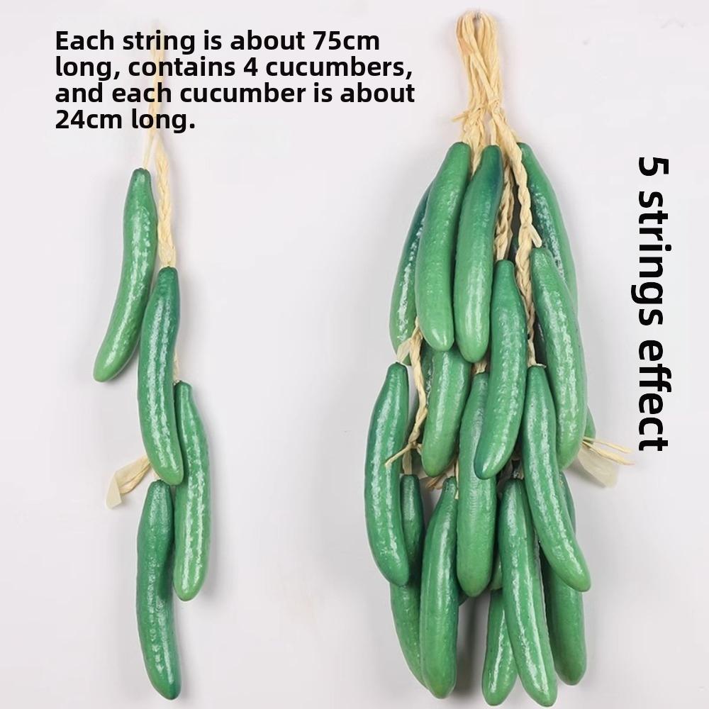 Fake Vegetable Home Garden Decoration Foam Wedding Photography Props DIY Decoration