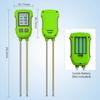 Digital Display Soil Tester High Accuracy Soil  Humidity Detector Soil Thermometer  Potted Planting