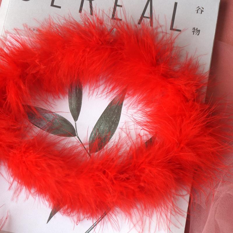 Полный бархат, турецкое перо, плюшевые полоски с перьями, головные уборы, украшения, декоративные материалы из перьев, аксессуары для одежды 