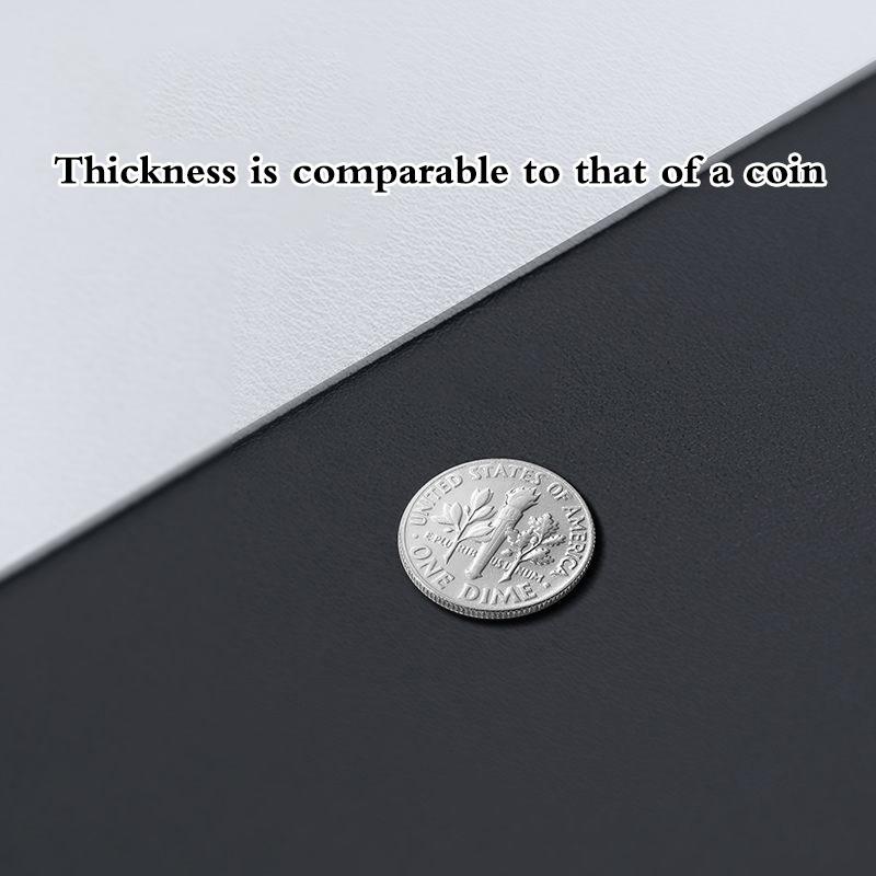 PU Mousepad Creative Universal Anti-slip Mouse Pad Leather Gaming Mice Mat Desk Cushion Fashion Comfortable For Laptops Computer