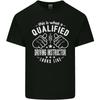 A Qualified Driving Instructor Looks Like Mens Light Cotton T-Shirt Unisex T-Shirt