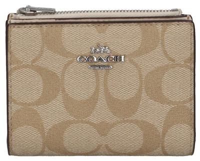 Кошелек CM852 SIGHA [Coach] Складной [предмет]
