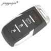 Jingyuqin OHT-4882056 Smart Prox дистанционный брелок 433,92 МГц 4A чип для Dodge Ram 1500 пикап 2019 2020+ 68291692AD 68291691AD