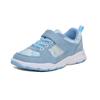 Shunsoku Athletic LEC Cm Sneakers, Shoes, Kids, Girls, Lightweight, 15-22cm, 2E, 8330, Sax, 15.0