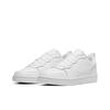 Nike Court Borough Low 2 GS 'Triple White' BQ5448-100 Детская обувь