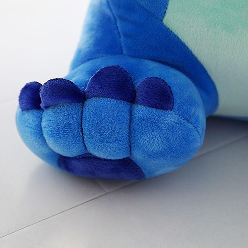 Adorable Lilo Stitch Plush Blue Kid Girl Soft Stuffed Toy Gift 30cm Cute Decor