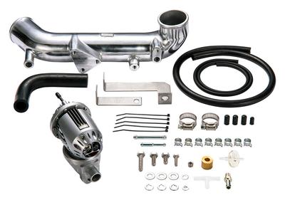 HKS Blow Off Valve Parts Super SQV4 Honda Civic Type R K20C (ФК8) 71008-AH009