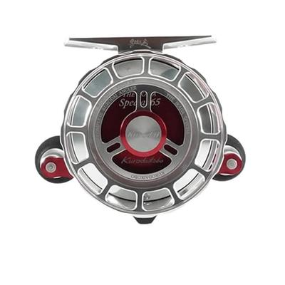 Kurotai Kobo THE Ikada Special 65 Large Chinu S Mirror Silver (Правая ручка)
