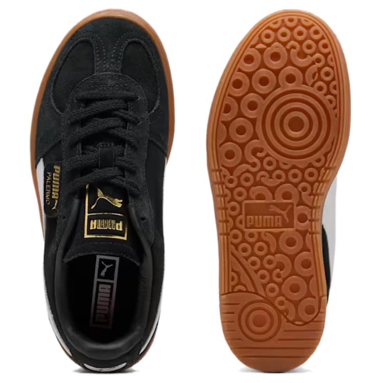 Puma Skye Lite Унисекс Белый Черный 399348-01