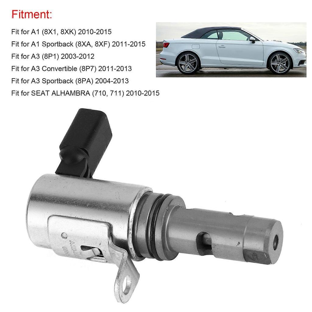 Engine Variable Timing Control Solenoid Valve 03C906455A SEB7782 0899004 Fit for A1/A3