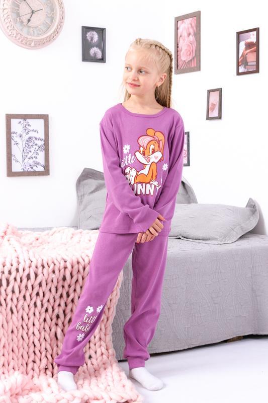 Пижама (Девочки старше 4 лет) Любой сезон 6076-008-33-5 HC