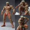 НОВЫЙ Kaiyodo Revoltech AMAZING YAMAGUCHI Атака Титанов Эрен Йегер Бронированный Титан Женская Титан Фигурки Действия Модель Игрушка