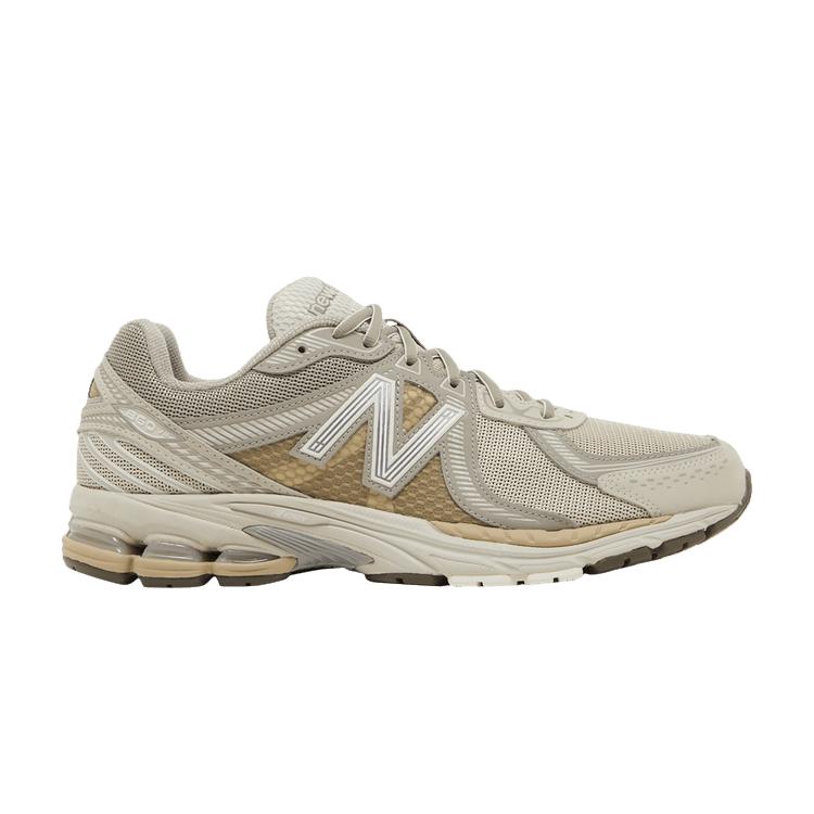 Мужские кроссовки New Balance 860v2 'Timberwolf Moonbeam'