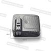 1/2Pcs For Xpeng G9 G3i P7 G6 X9 P5 P7i X2 N5 F30 H93 Beta Logo Car Door LED Lamps Projector HD Sensing Courtesy Welcome Light