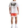 Nike Мужская футболка с круглым вырезом M Nk M90 Oc Basketball, короткий рукав, топ II0659100